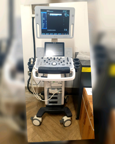 AZERBAYCAN'DA MINDRAY DC-40 ONARIMI