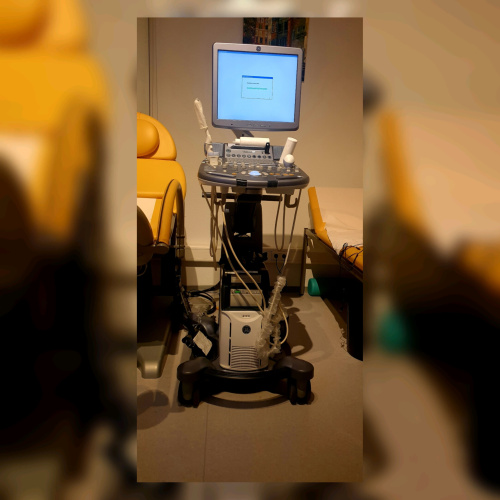 FRANSA'DA GE VOLUSON S8 ONARIMI