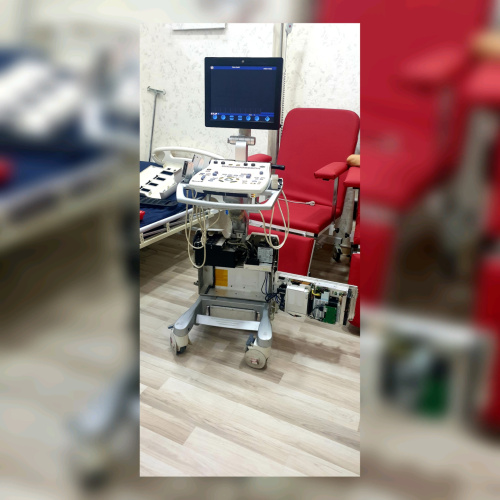 GE VIVID S6 AZERBAYCAN ONARIMI