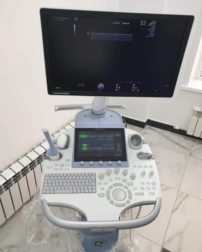 KAZAKISTAN VOLUSON S10 DBM ONARIMI