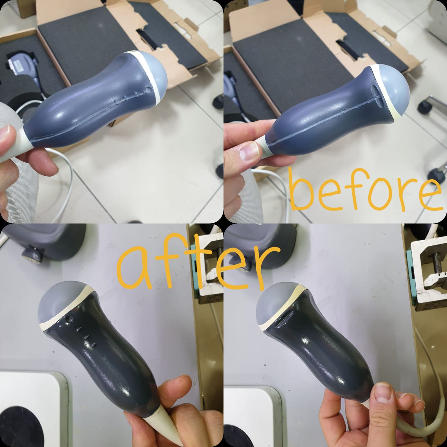 ALPINION 4D PROB ONARIMI