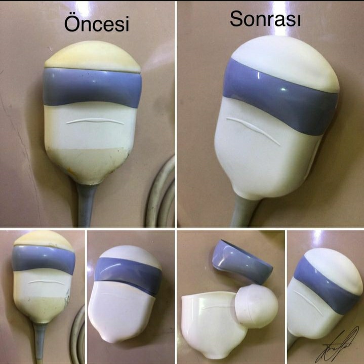 GE 4D PROB CASE DEĞİŞİMİ