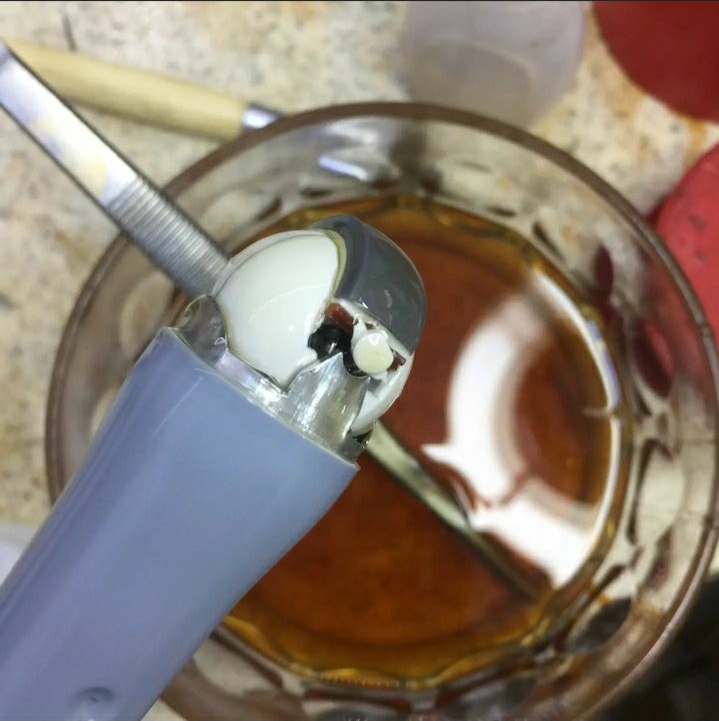 GE 4D VAGINAL ARIZASI