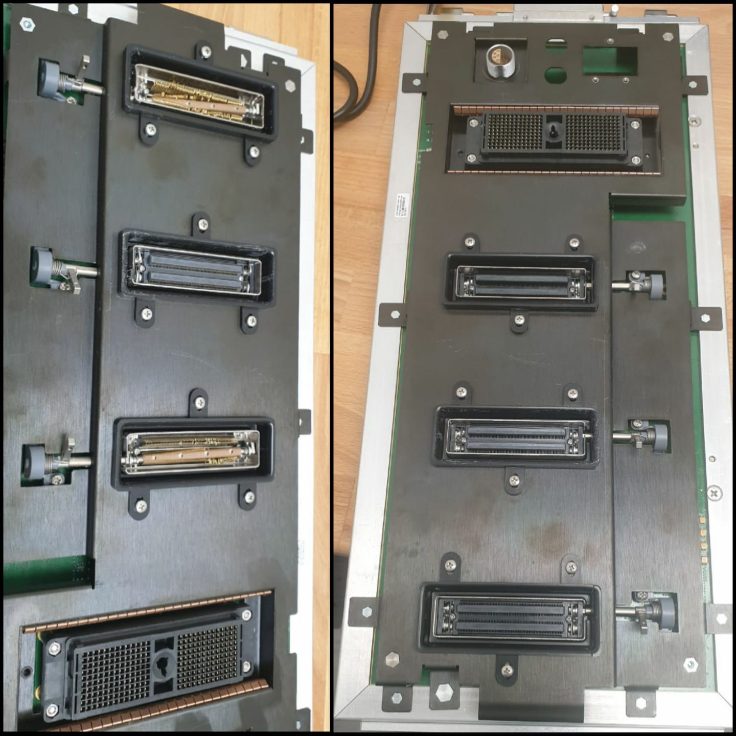 GE VIVID SERIES CIHAZLAR SOKET DEĞIŞIMI