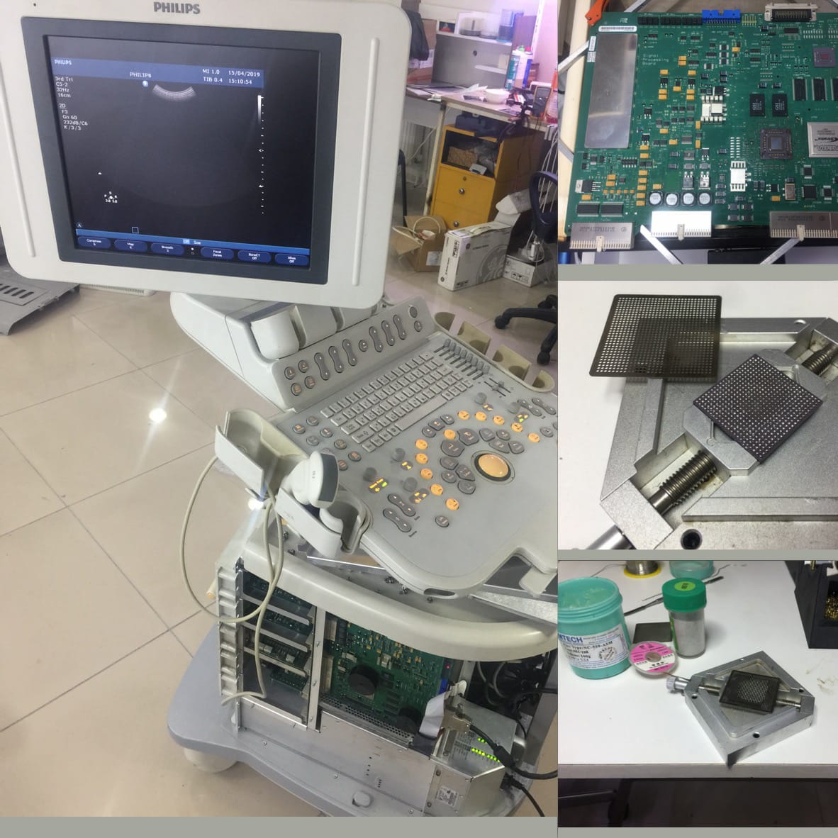 PHILIPS HD11,HD11XE ONARIMI