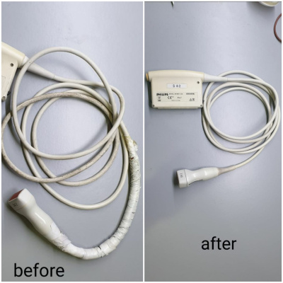 2D PROB STRAIN RELIEF TAMIRI