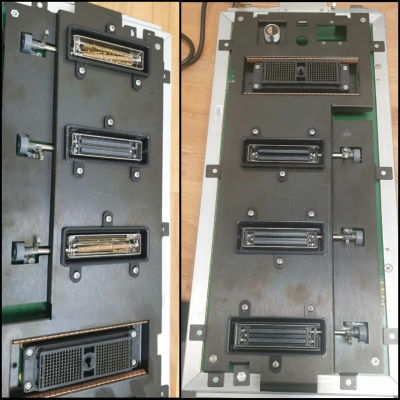 GE VIVID SERIES CIHAZLAR SOKET DEĞIŞIMI